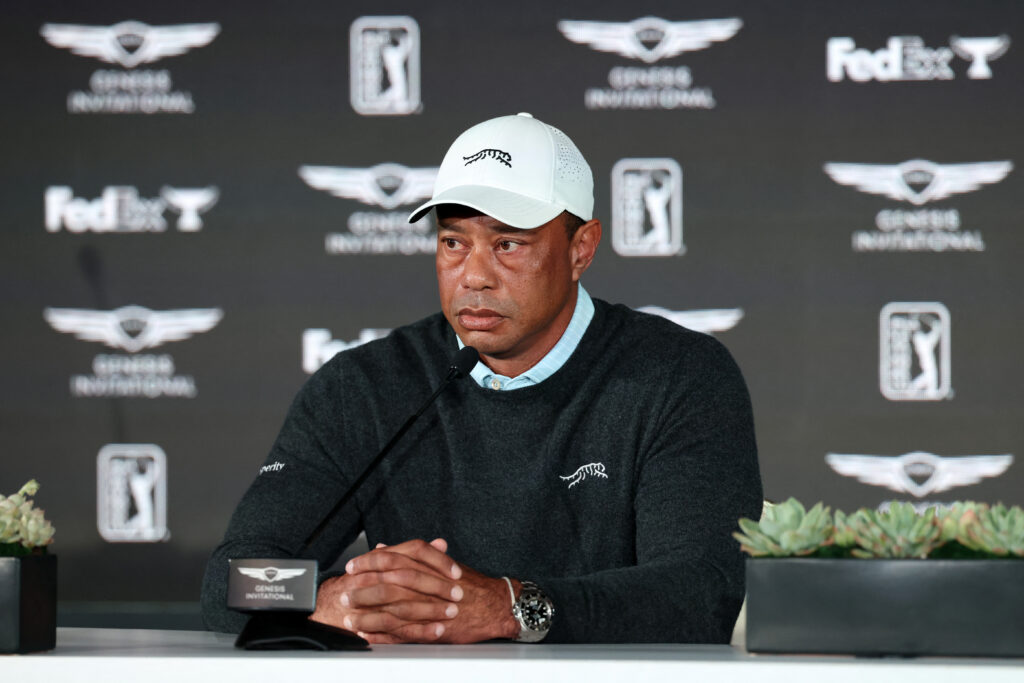 Woods Returns to the Public Eye - Golfer Insight Woods Returns to the Public Eye