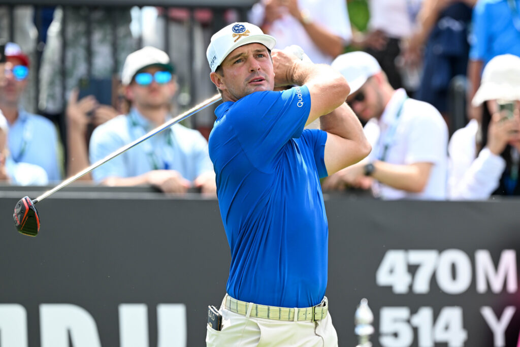DeChambeau's Wild Summer Continues