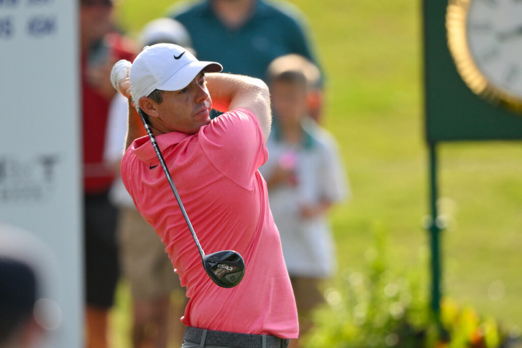 McIlroy Has Days to Find His Swing